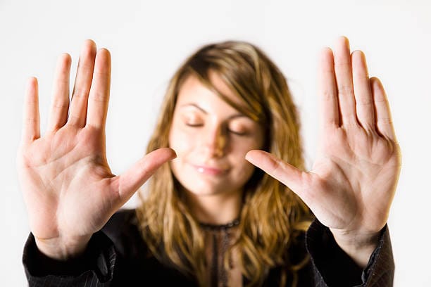 DARE TO SAY NO - Embodied boundaries for people who are too nice