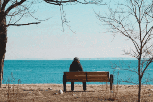 What?! It's not just stress?